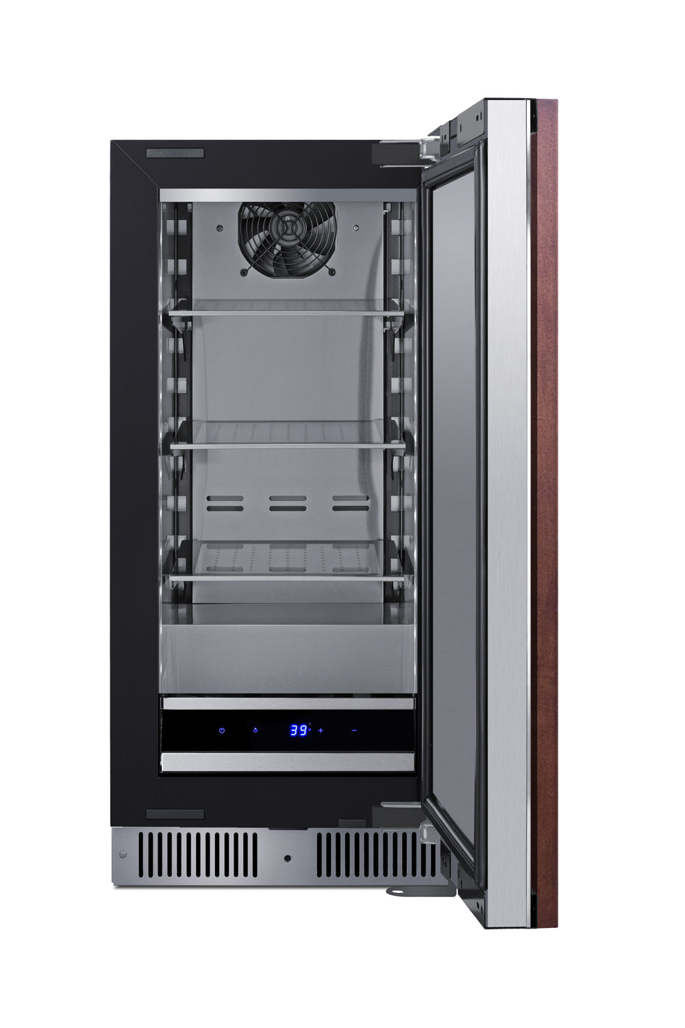 15" Wide Built-In All-Refrigerator (Panel Not Included)