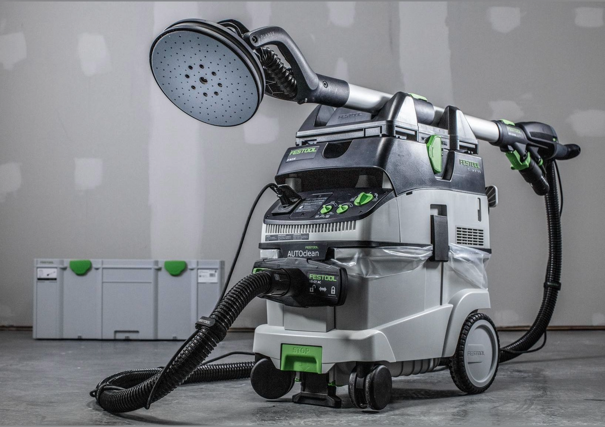 Festool 575994 Planex LHS 2 225 EQI-Plus Drywall Sander
