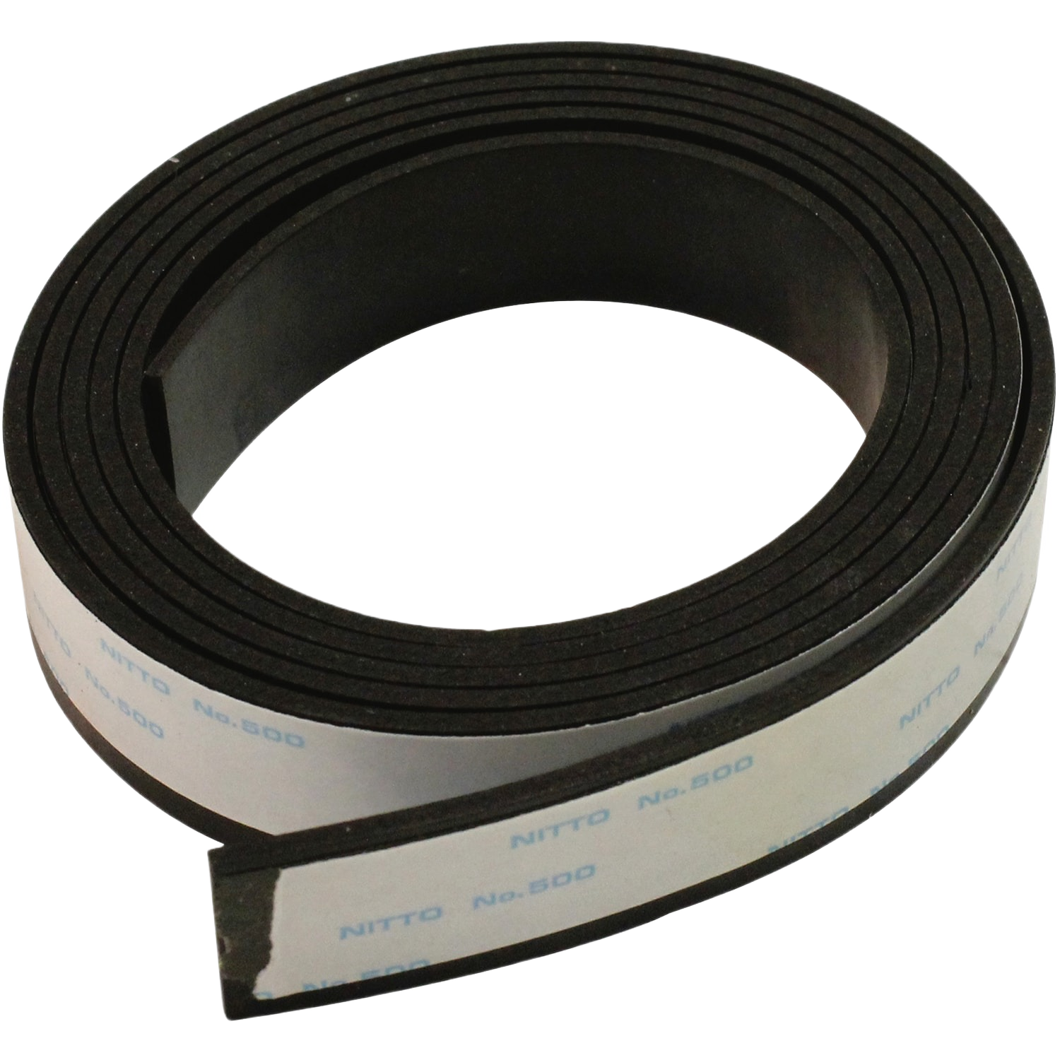Black flexible splinter guard strip for woodworking tools, compatible with Makita guide rails and power tool accessories under $50