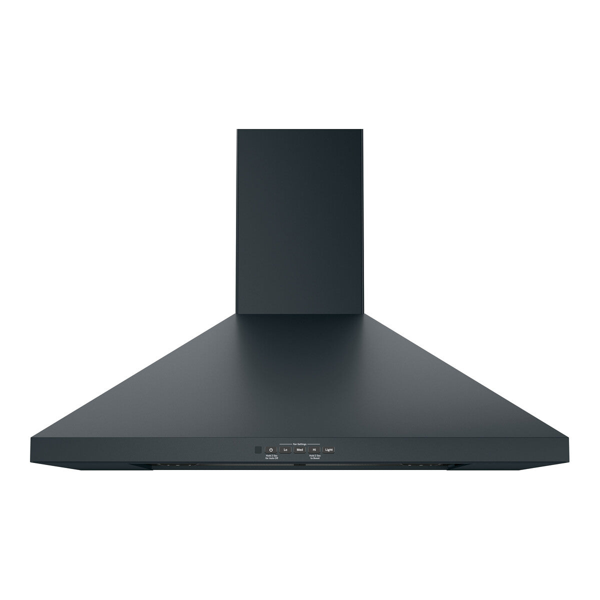 GE® 30" Wall-Mount Pyramid Chimney Hood