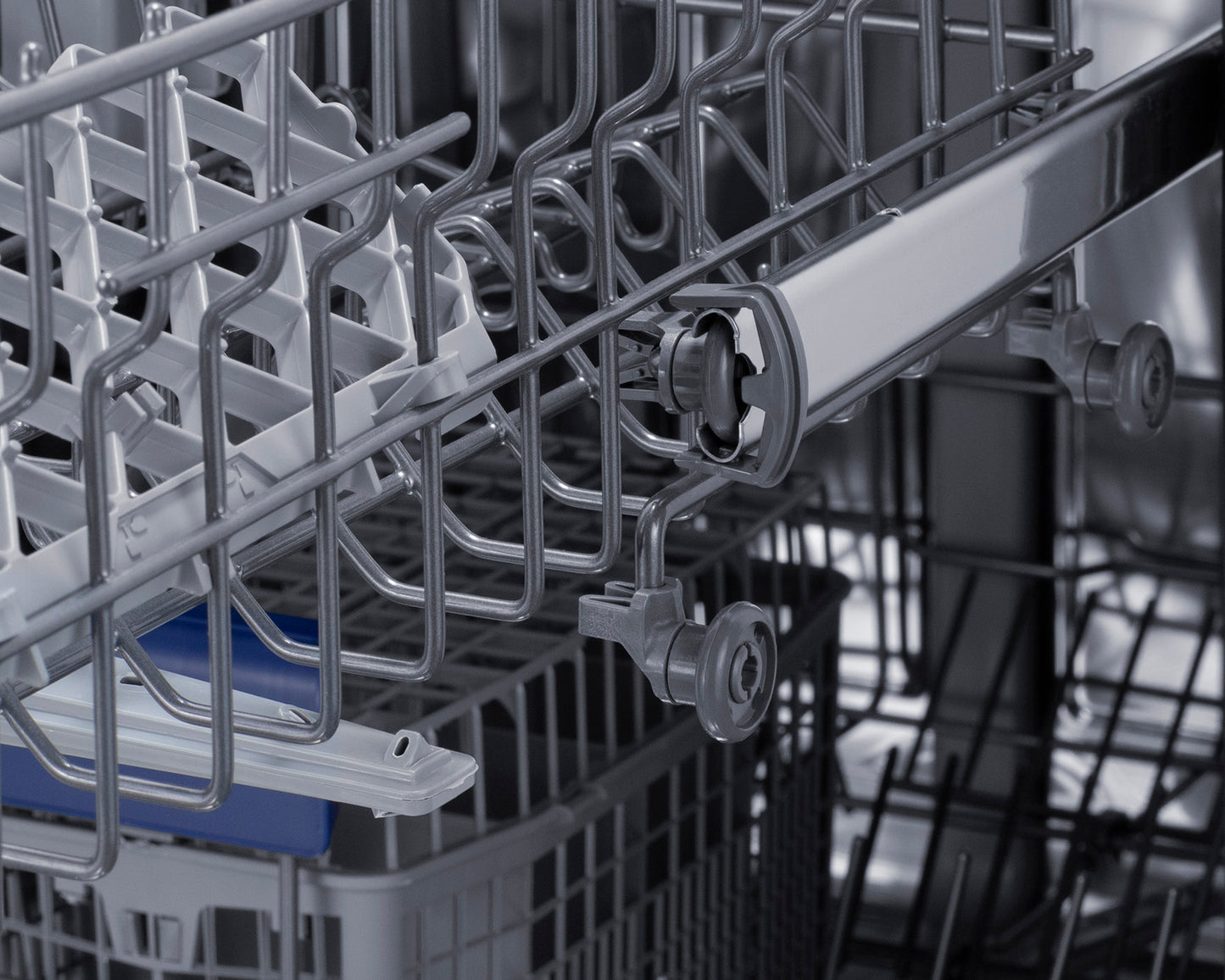 24" Wide Built-In Dishwasher, ADA Compliant