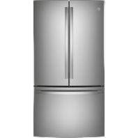 GE® ENERGY STAR® 28.7 Cu. Ft. Fingerprint Resistant French-Door Refrigerator