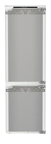 Built-in stainless steel refrigerator freezer frame with mounting hardware in Appliances and Kitchen & Kitchenware collections