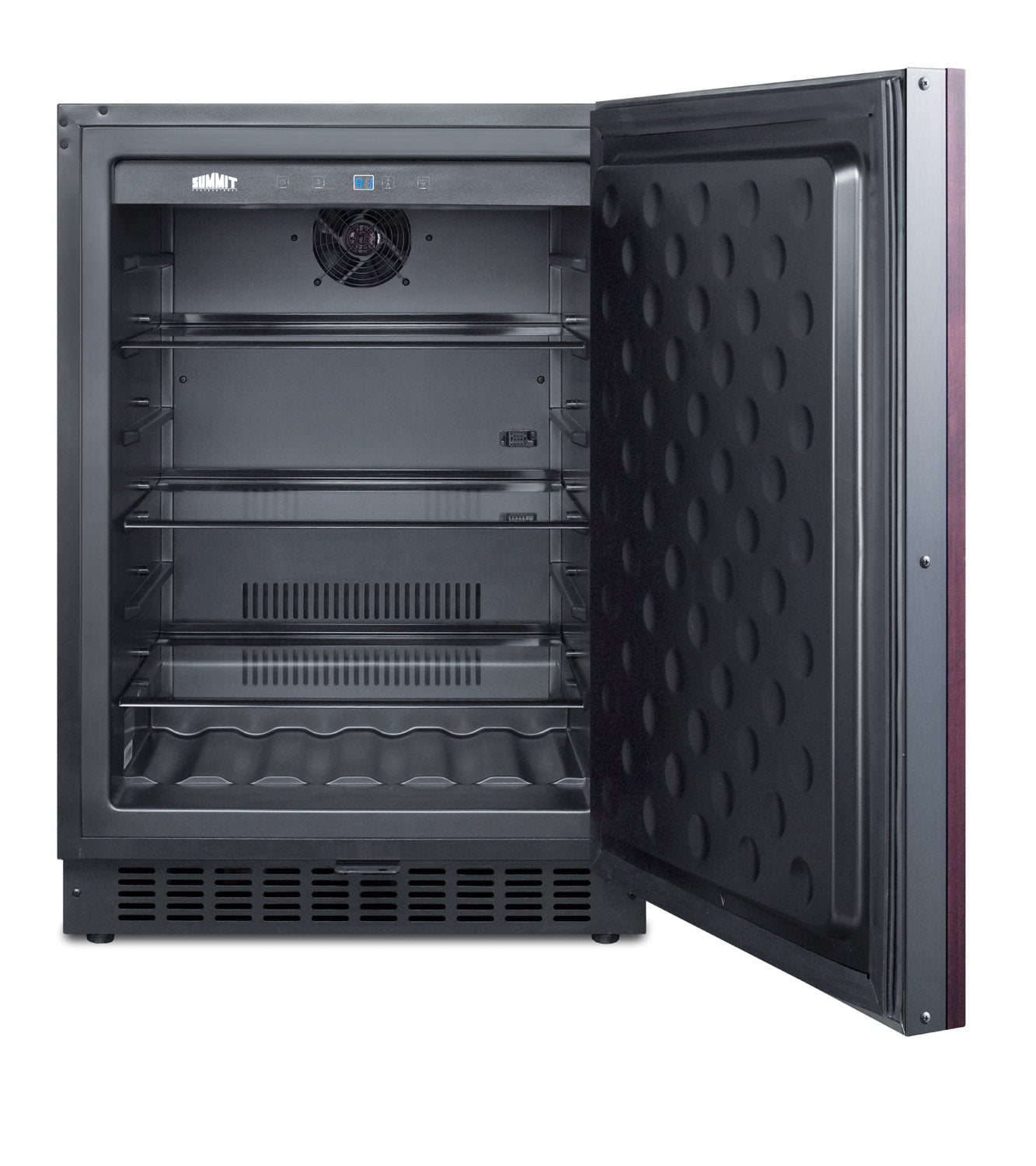 24" Wide Built-In All-Refrigerator (Panel Not Included)