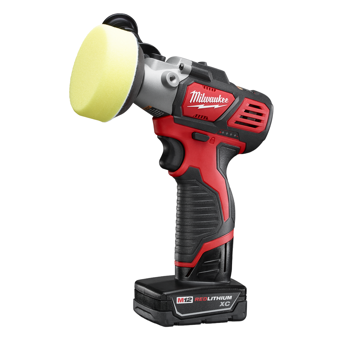 Milwaukee M12™ Variable Speed Polisher/Sander Kit