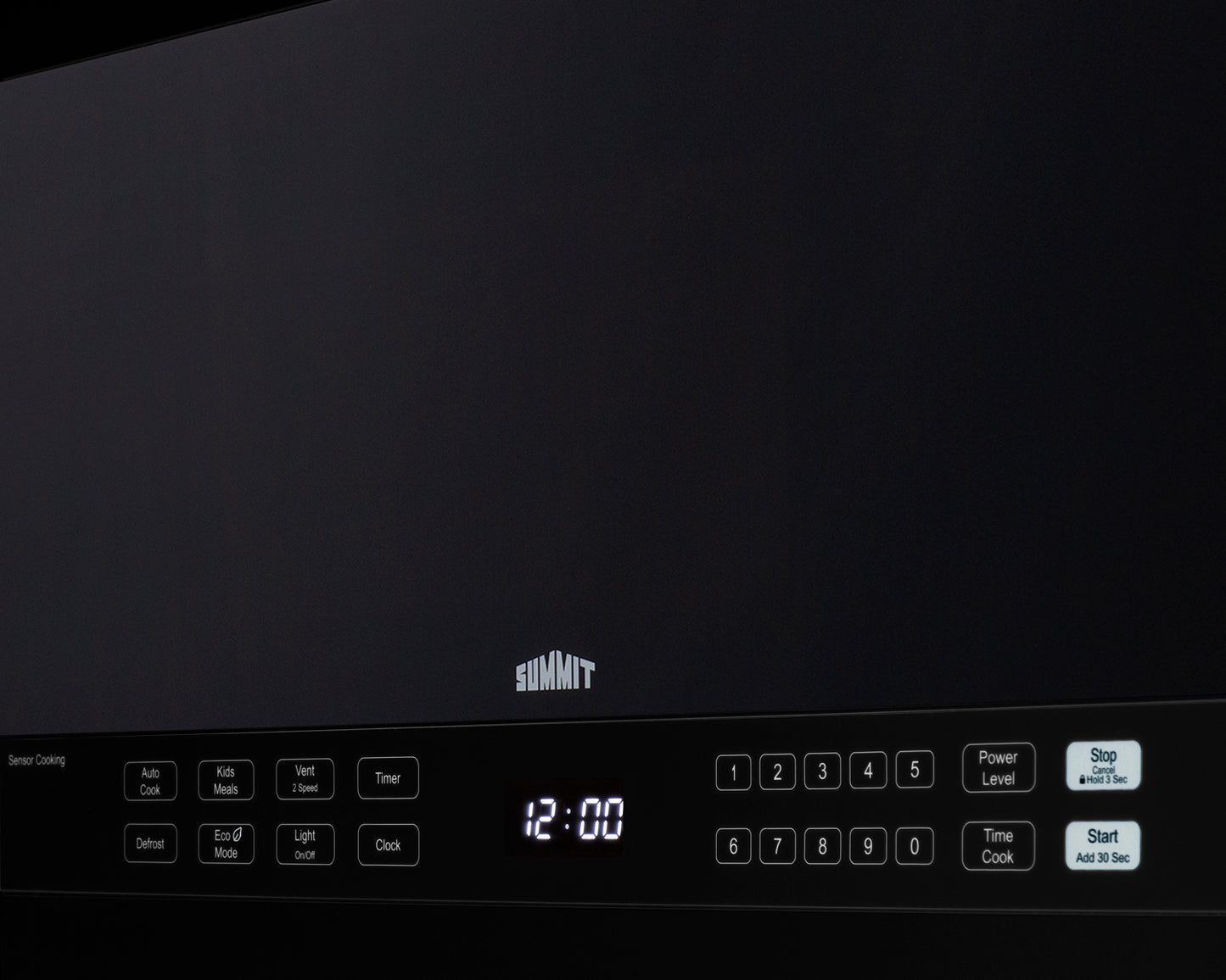 24" Wide Over-the-Range Microwave