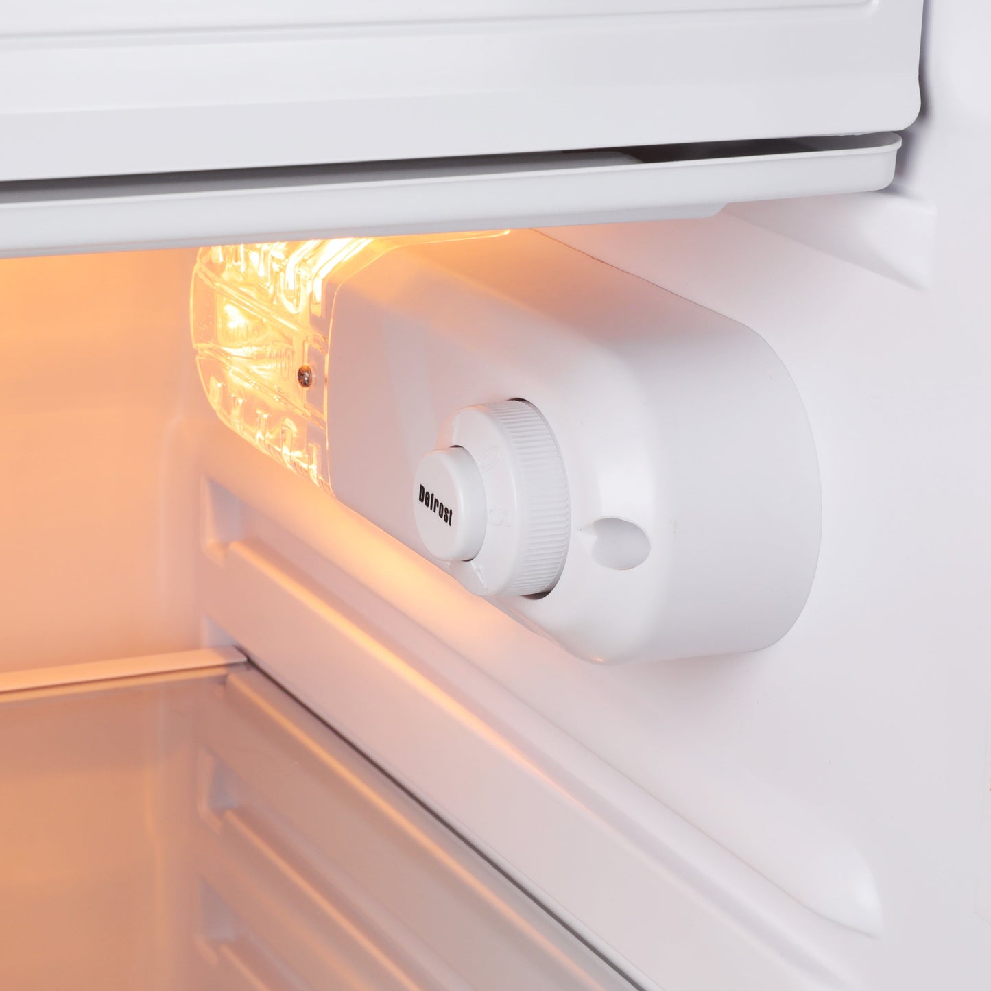 Avanti 4.4 cu. ft. Compact Refrigerator - White