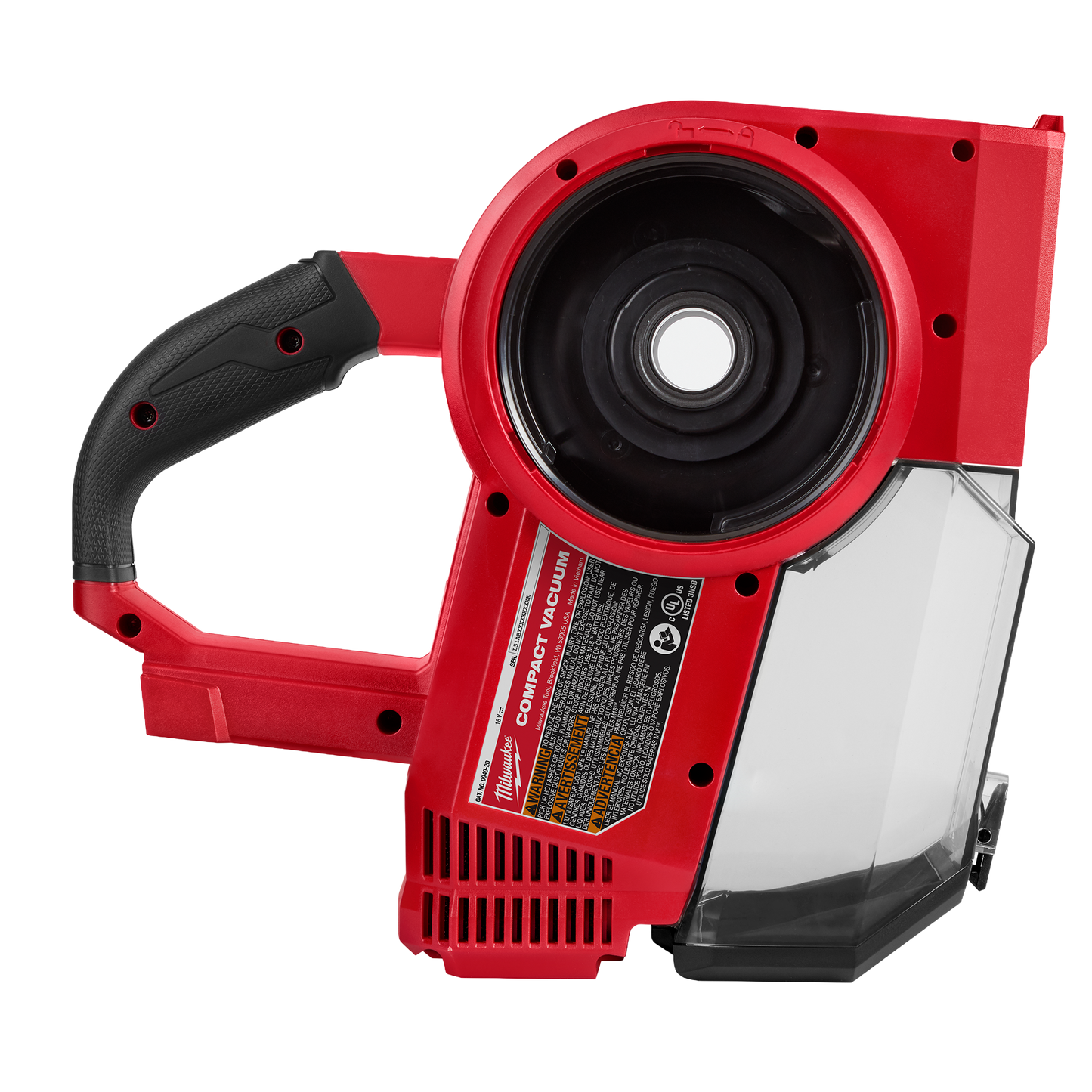 Milwaukee M18 FUEL™ Compact Vacuum