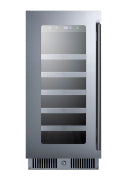 15" Wide Built-In Wine Cellar
