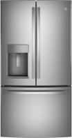 GE® ENERGY STAR® 27.7 Cu. Ft. Fingerprint Resistant French-Door Refrigerator