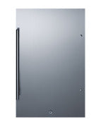 Shallow Depth Built-In All-Refrigerator