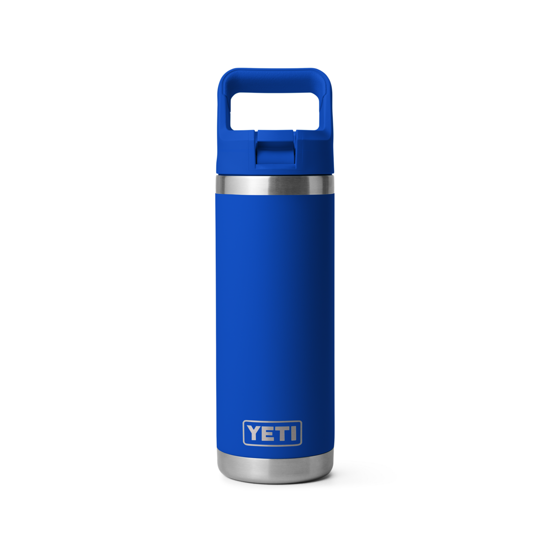 YETI Rambler 18 Oz. Bottle with Straw Cap