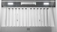 Monsoon Connect Insert Hood 36"  LED ACT