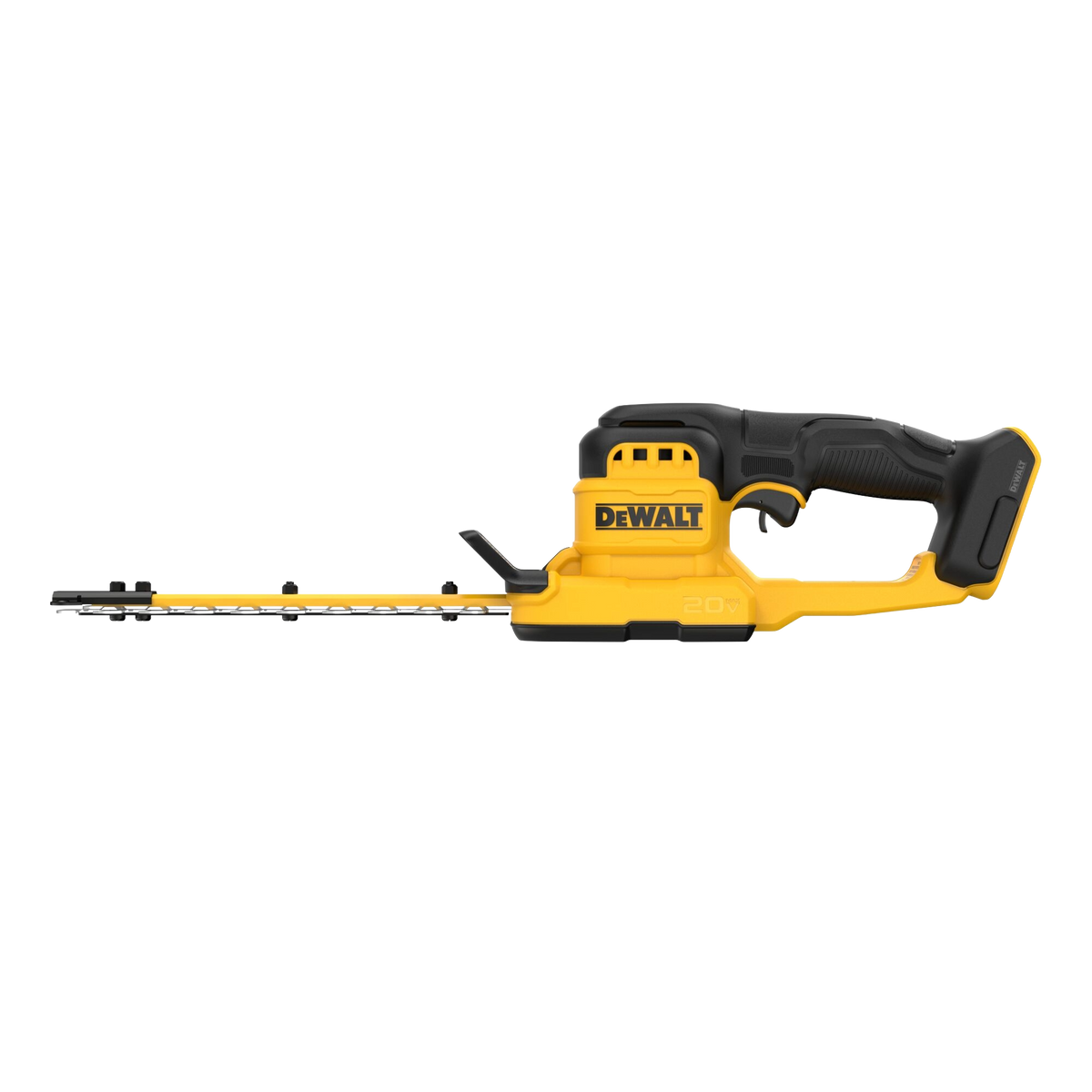 DEWALT 20V MAX* 8" Cordless Compact Hedge Trimmer (Tool Only)