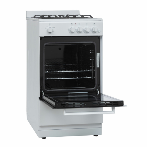 Danby 20″ Wide Gas Range in White