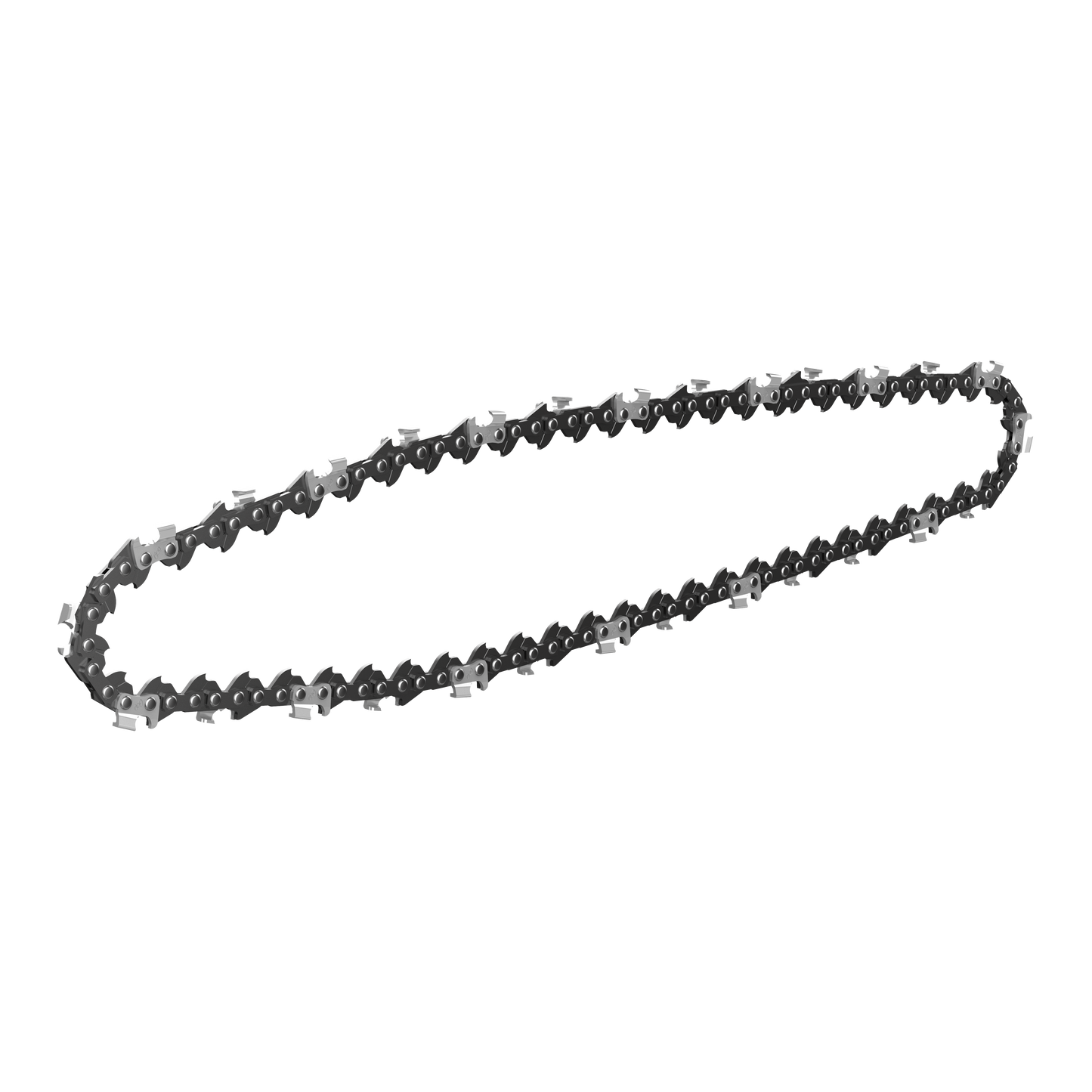 Silver cutting chain for pole saws designed for durability in tool and power tool accessories collections under $100