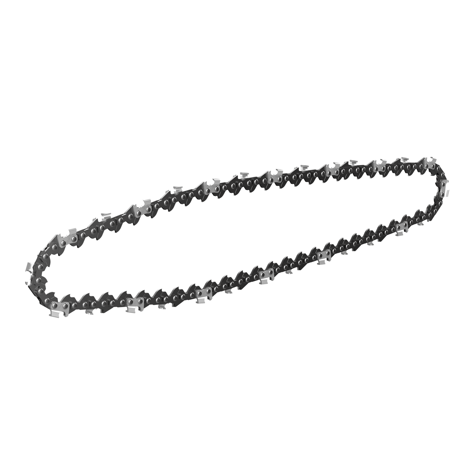 Silver cutting chain for pole saws designed for durability in tool and power tool accessories collections under $100