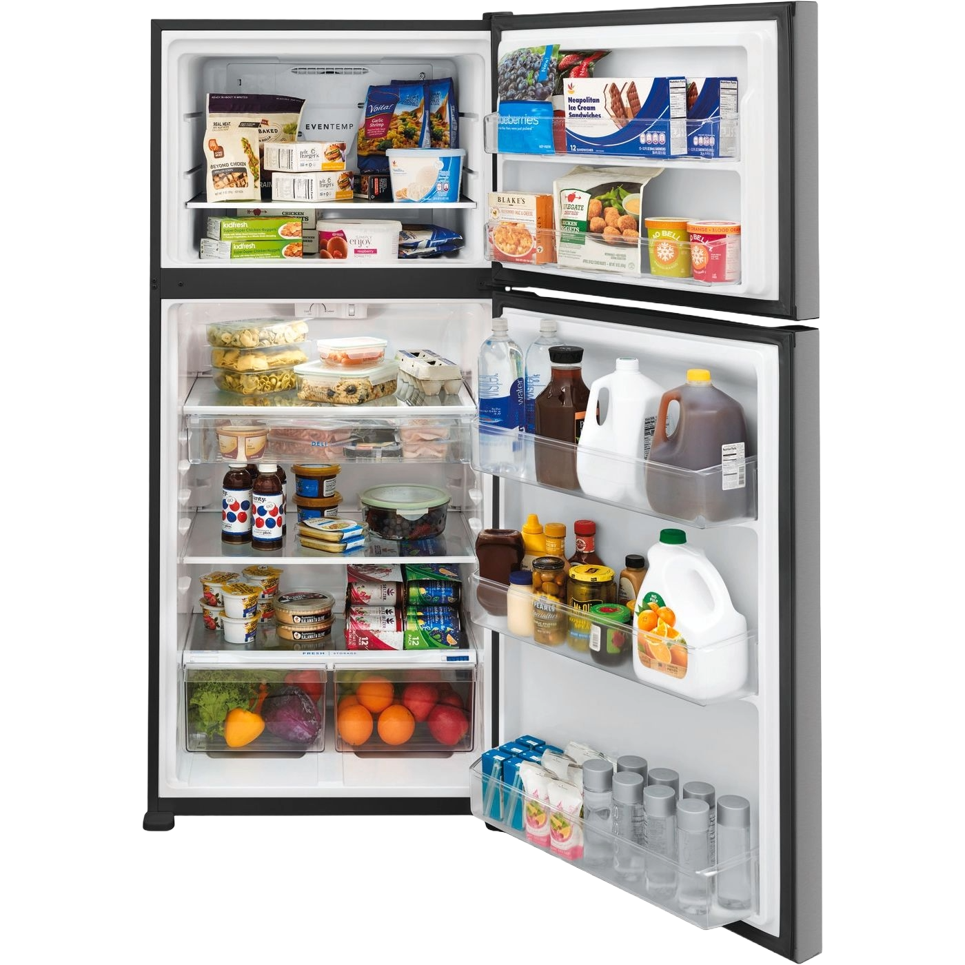 20 Cu. Ft. Garage Ready Top Freezer Refrigerator