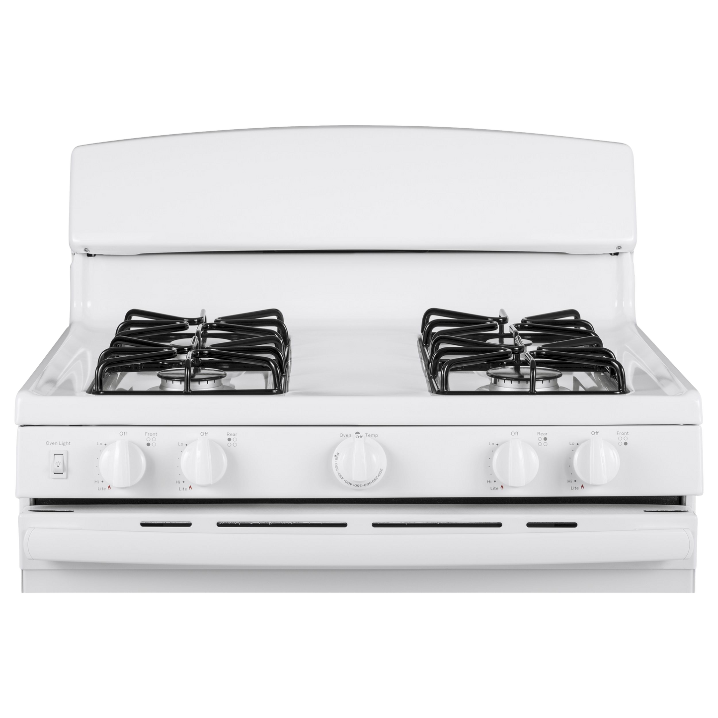 GE® 30" Free-Standing Gas Range
