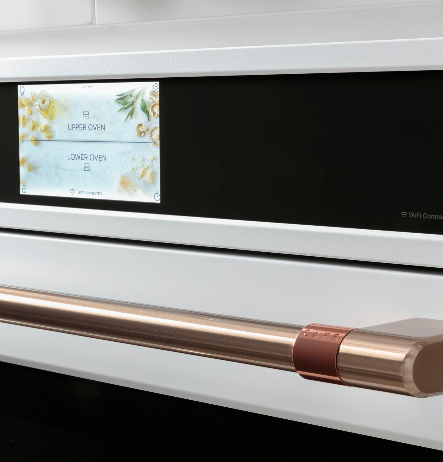 CAFÉ™ Professional Series 30" Smart Built-In Convection Double Wall Oven