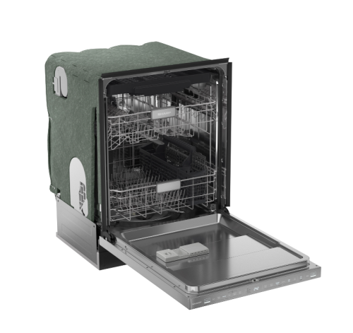 24" Smart Top Ctrl Dishwasher, 42 dBA, 3rd Rack