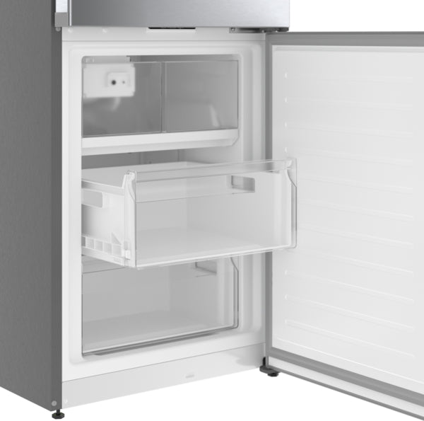 800 Series, Freestanding Bottom Freezer Refrigerator, 24'', Stainless Steel