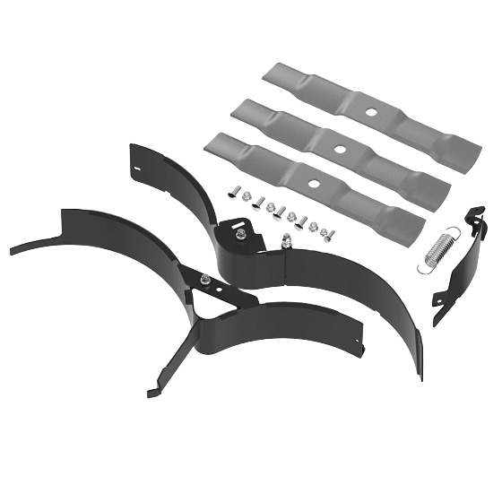John Deere BUC10166 Electric 1-Touch MulchControl™ Attachment 54" Accel Deep™ (54A)