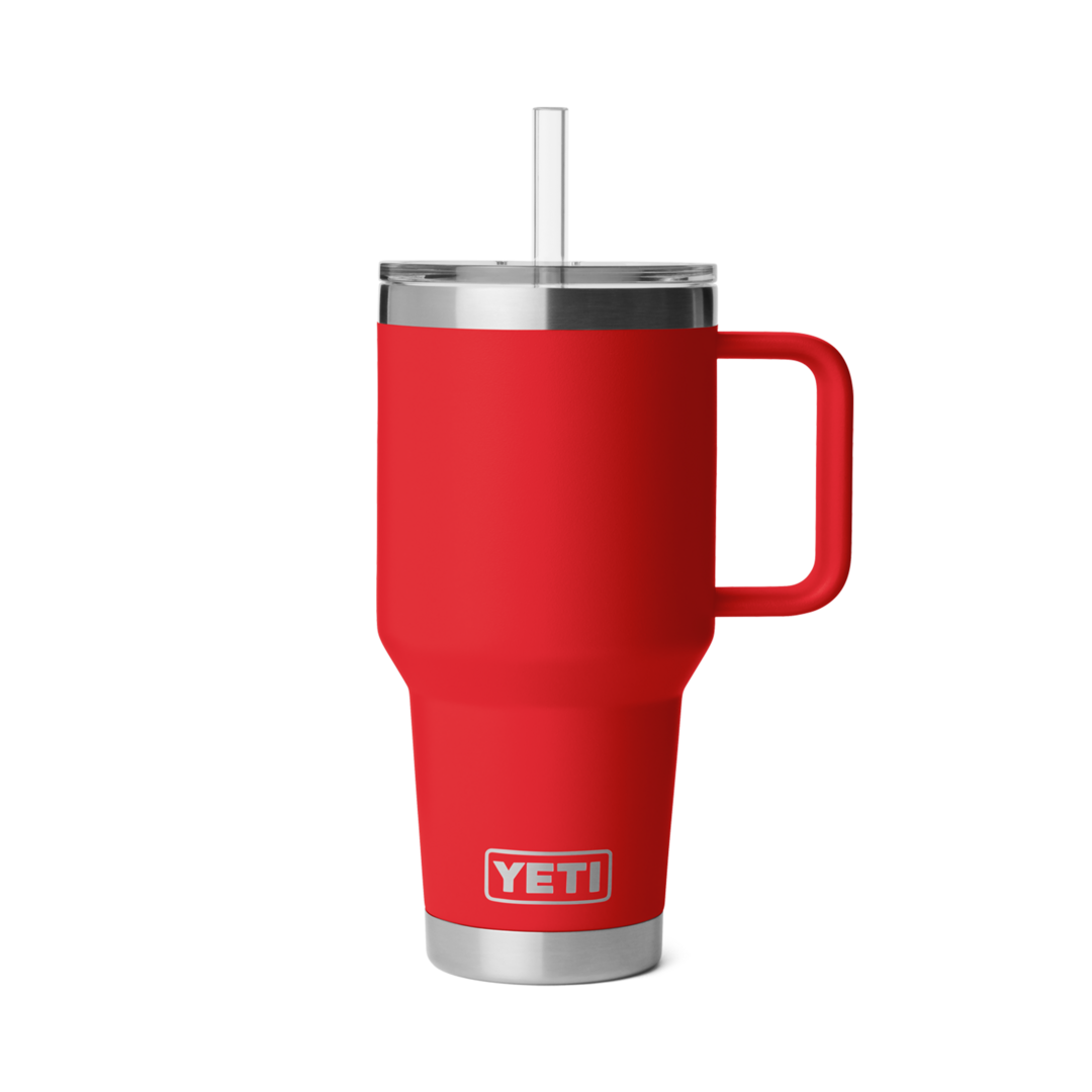 YETI Rambler 35 Oz. Straw Mug