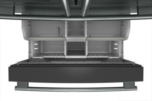 29 cu. ft. French Door Refrigerator with Exterior Water and Ice and FreshChill™ Full-Width Refrigerated Drawer