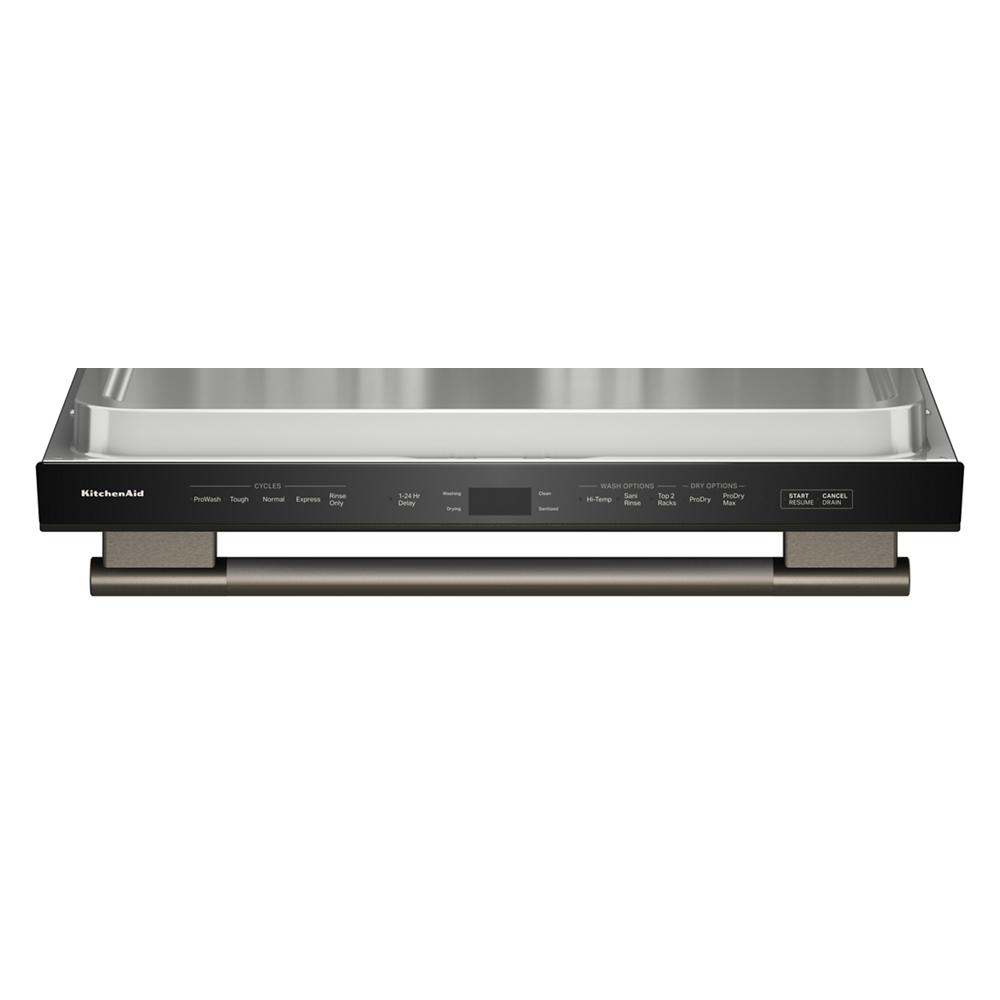 KitchenAid® Third Level Jet Rack Dishwasher with 40+ Total Wash Jets 41 dBA