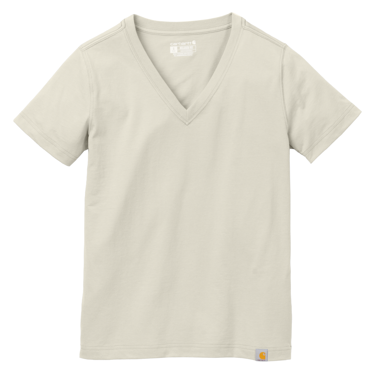 Carhartt Women's Irvine Relaxed V-Neck T-Shirt