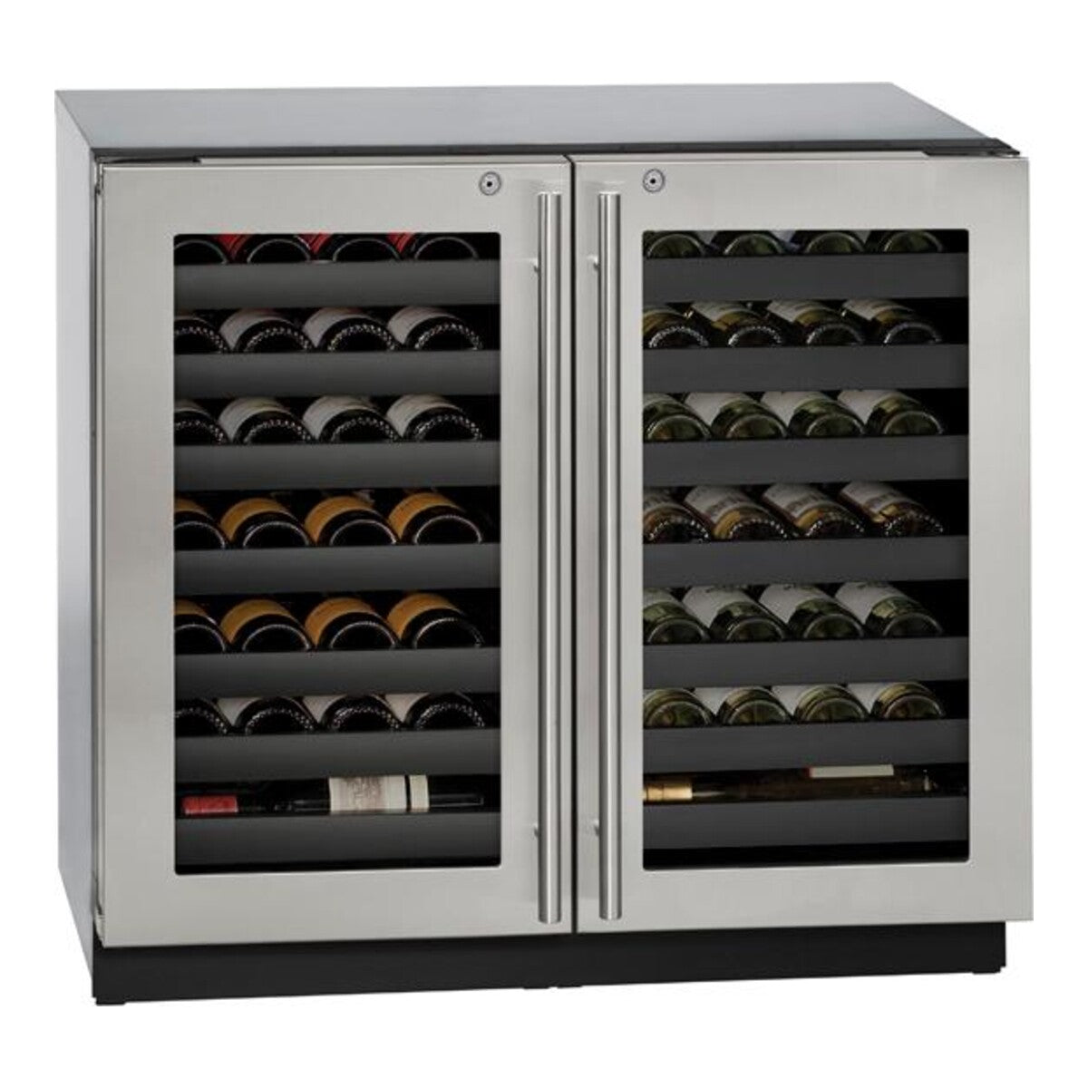 36" Dual-Zone Wine Refrigerator