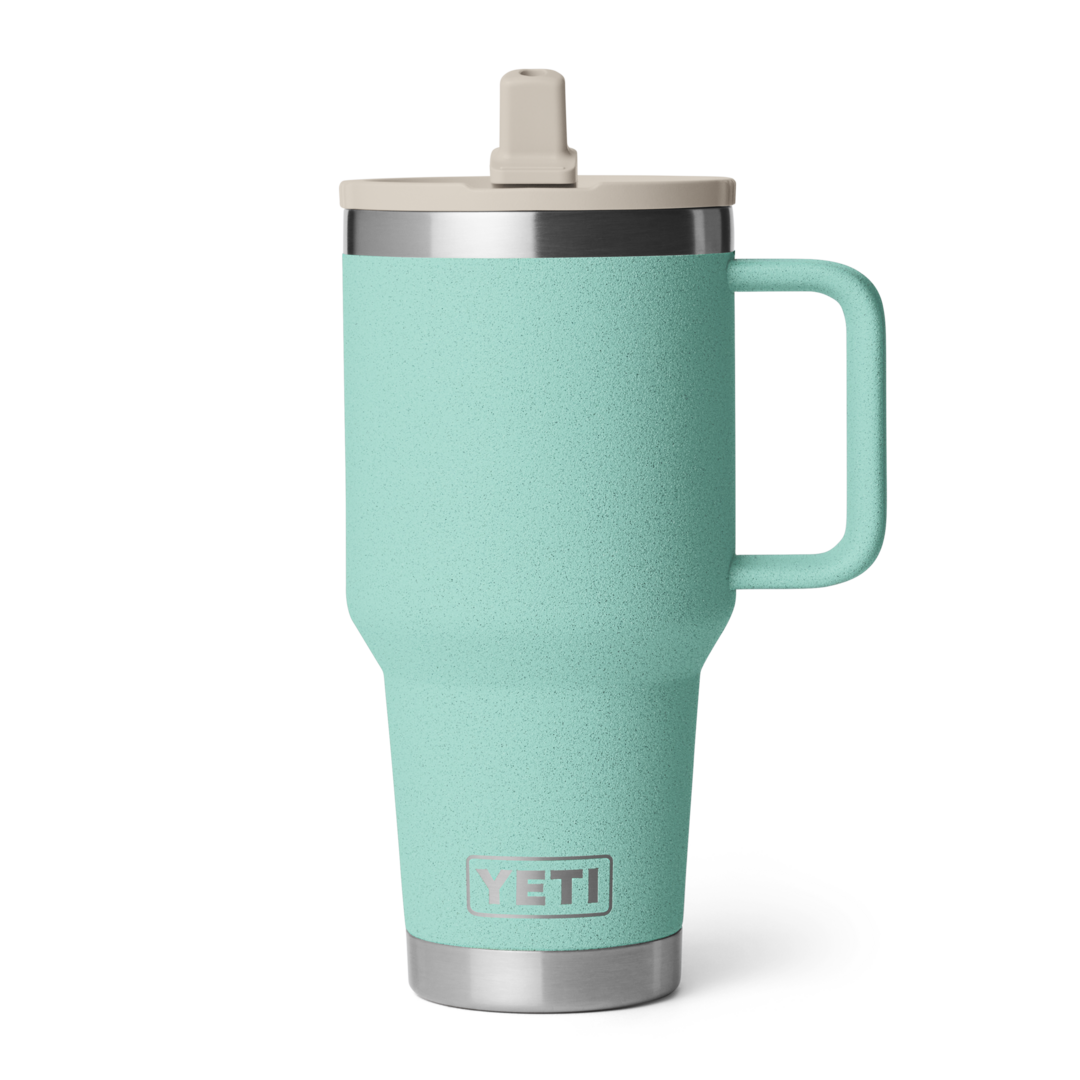 YETI Rambler 30 Oz. Travel Straw Mug