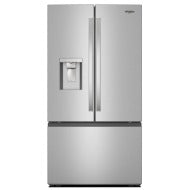 36-Inch French Door Refrigerator with Dual Ice Makers - 30 cu. ft.
