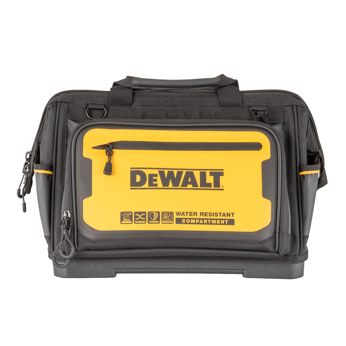 DEWALT 16" PRO Open Mouth Tool Bag