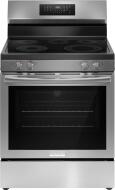 30" Rear Control Electric Range with Air Fry