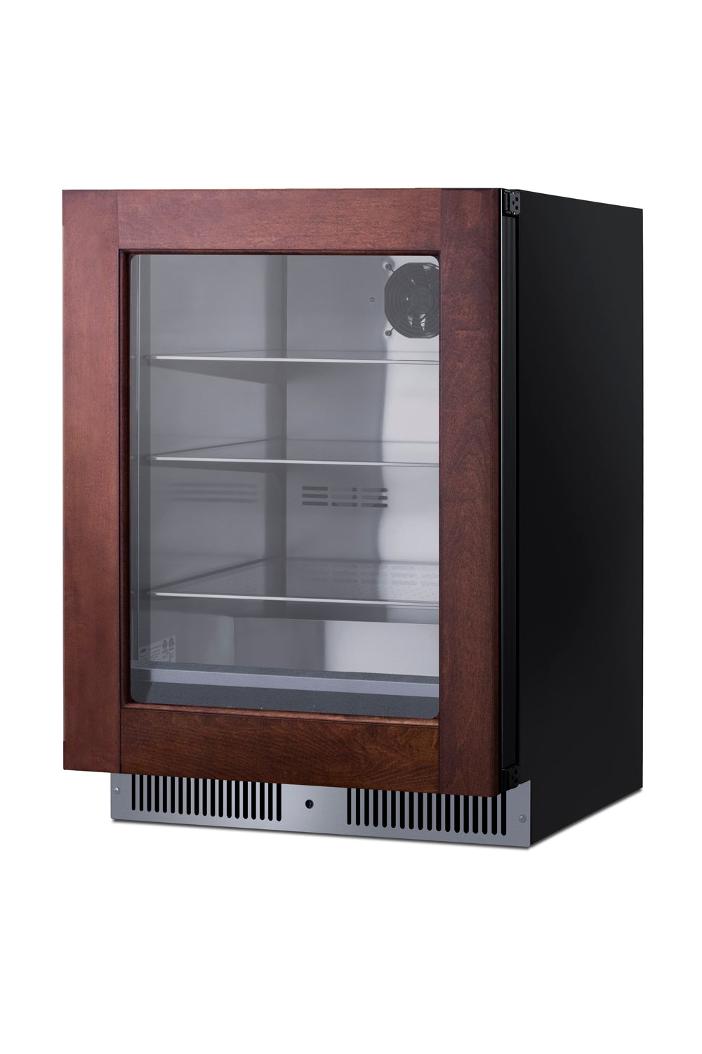 24" Wide Built-In Beverage Center (Panel Not Included)