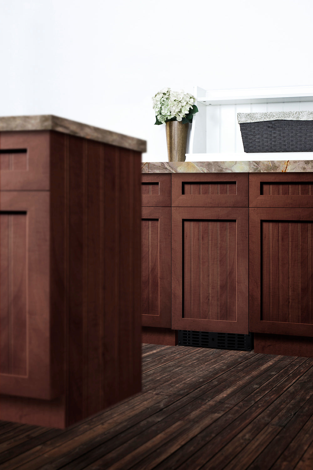 15" Wide Built-In All-Refrigerator (Panel Not Included)
