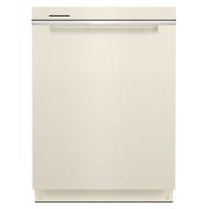 24-inch stainless steel dishwasher with quiet operation and modern design for kitchen appliances and home improvement