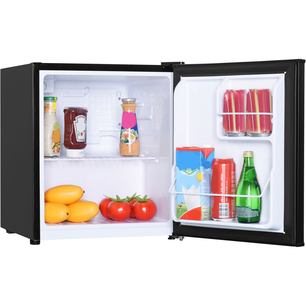 1.6 CuFt. All Refrigerator, Auto Defrost, Wire Shelves, Energy Star