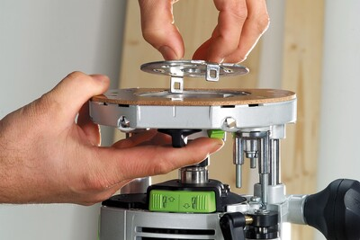 Festool 578951 Router OF 1400 EQ-F-Plus