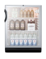24" Wide Built-In Beverage Center, ADA Compliant