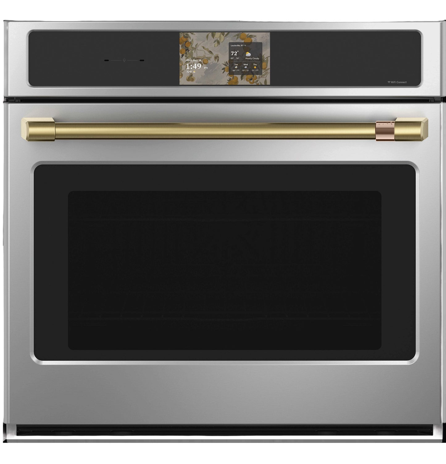 CAFÉ™ Professional Series 30" Smart Built-In Convection Single Wall Oven