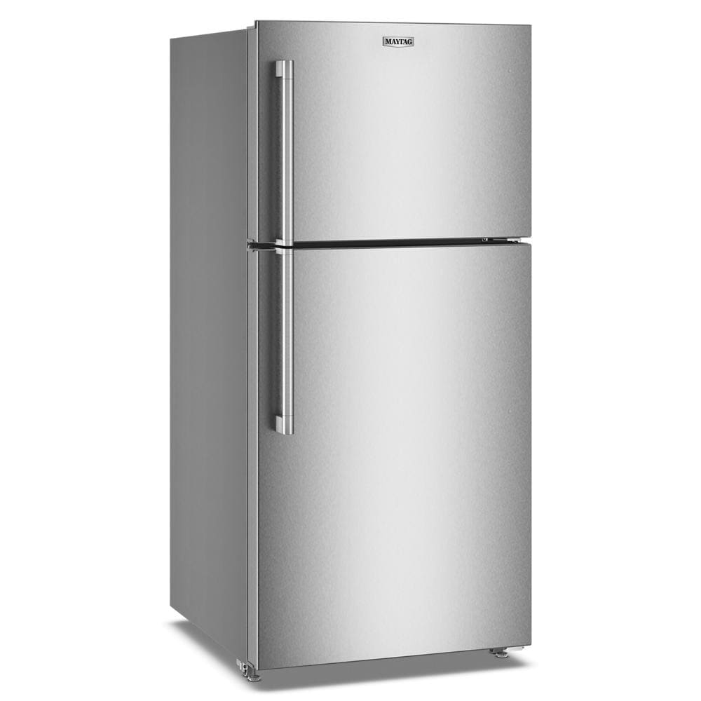 30-Inch Wide Top-Freezer Refrigerator with Garage Mode—19 Cu. Ft.