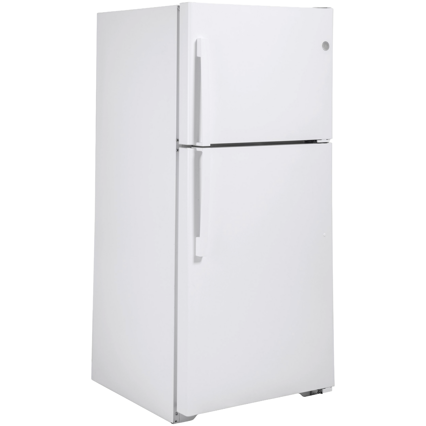 GE® ENERGY STAR® 19.2 Cu. Ft. Top-Freezer Refrigerator