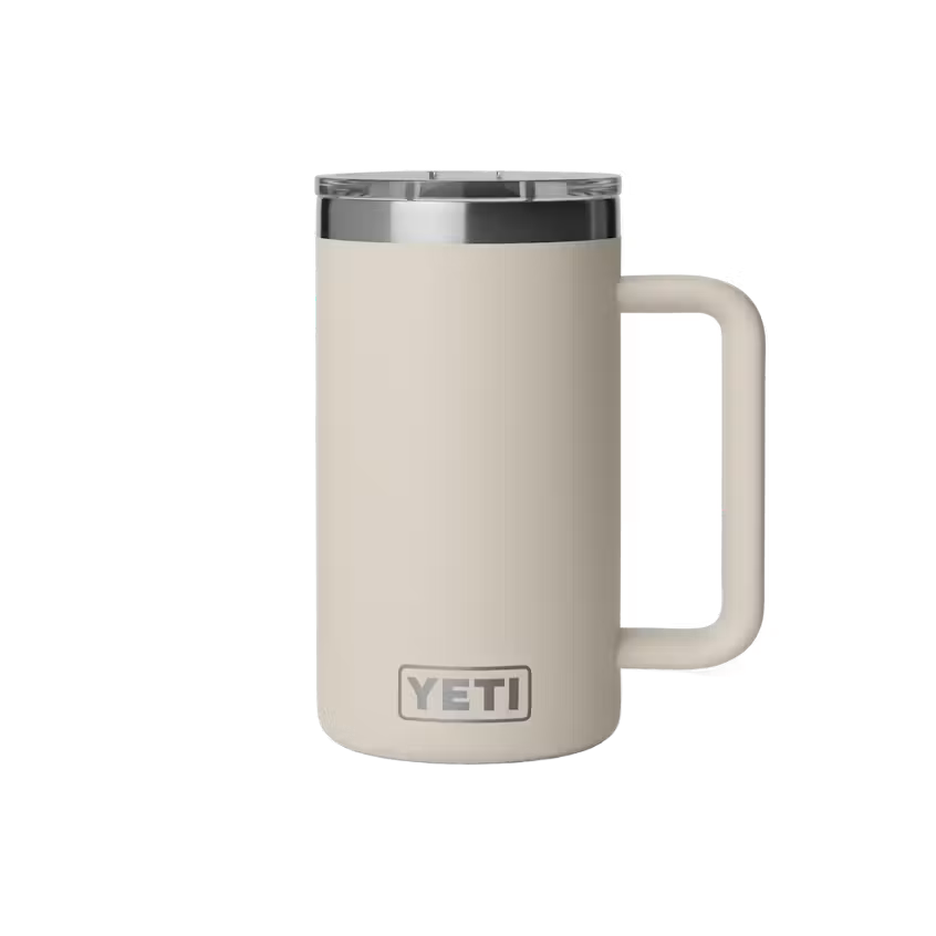 YETI Rambler 24 Oz. Mug with Magslider Lid with Ceramic Lining