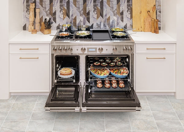 Gas Professional Range, 48'' Pro Harmony® Standard Depth