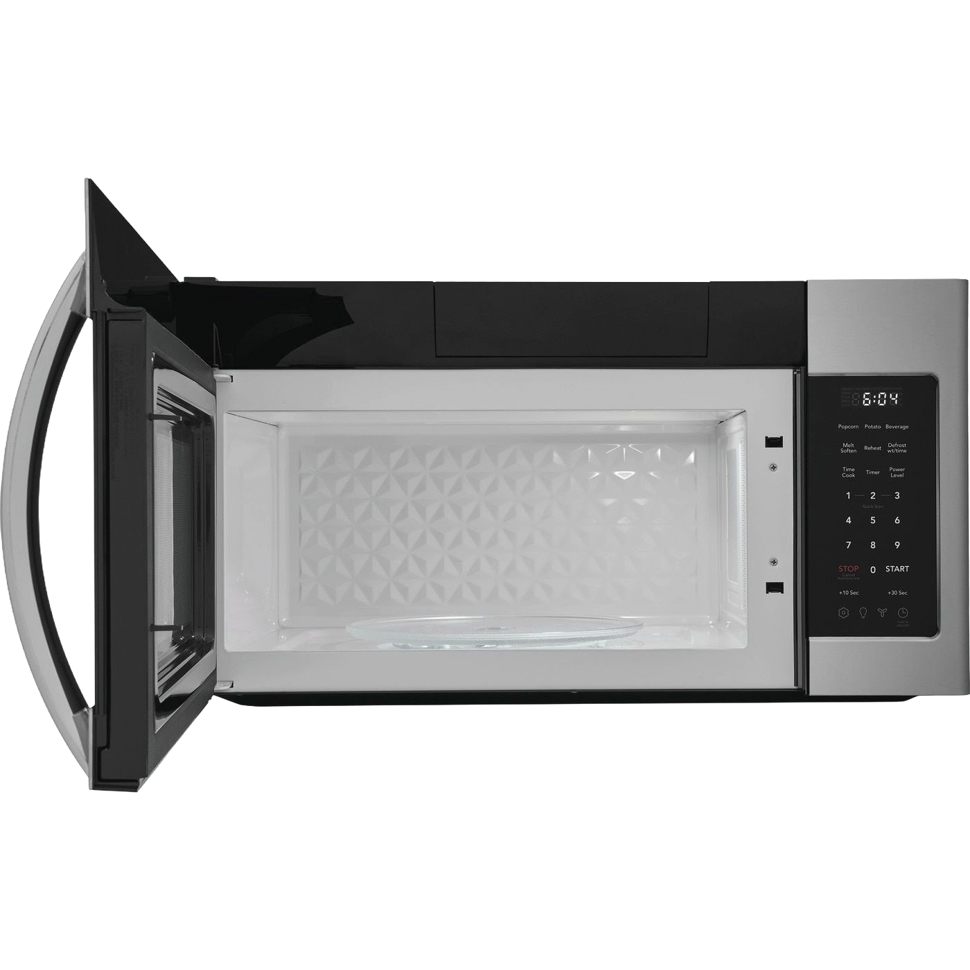 1.8 Cu. Ft. Over-The-Range Microwave
