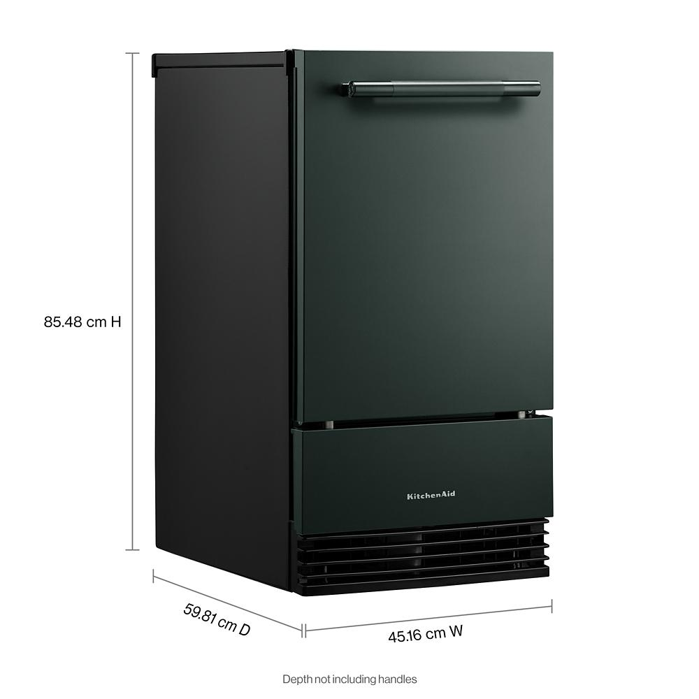 18'' Automatic Ice Maker