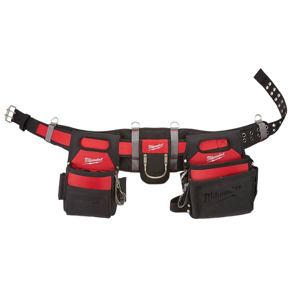 Milwaukee Electrician's Tool Belt – Durable & Organized Gear